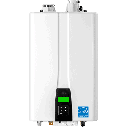 Navien NPE-A2 Advanced Condensing Tankless Water Heater.