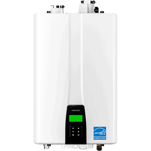 Navien NPE-S2 Standard Condensing Tankless Water Heater.