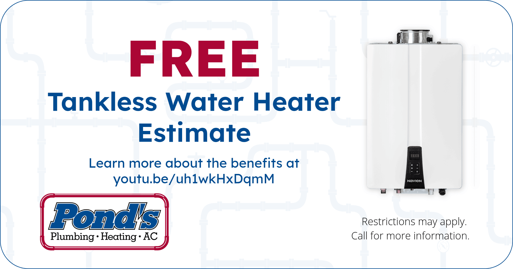 PON TANKLESS-CO