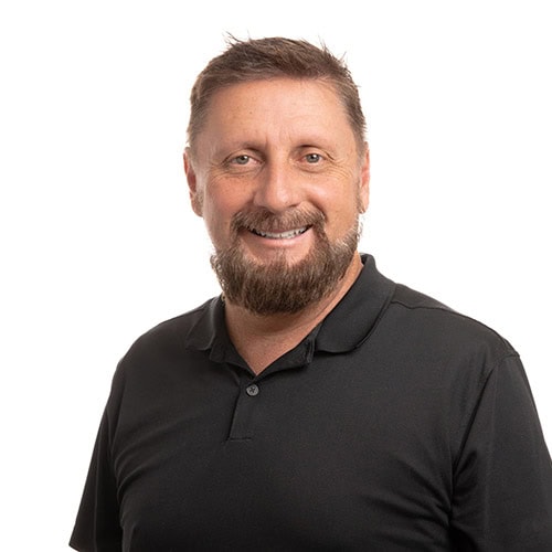 Jeff P. - Owner/Estimator.