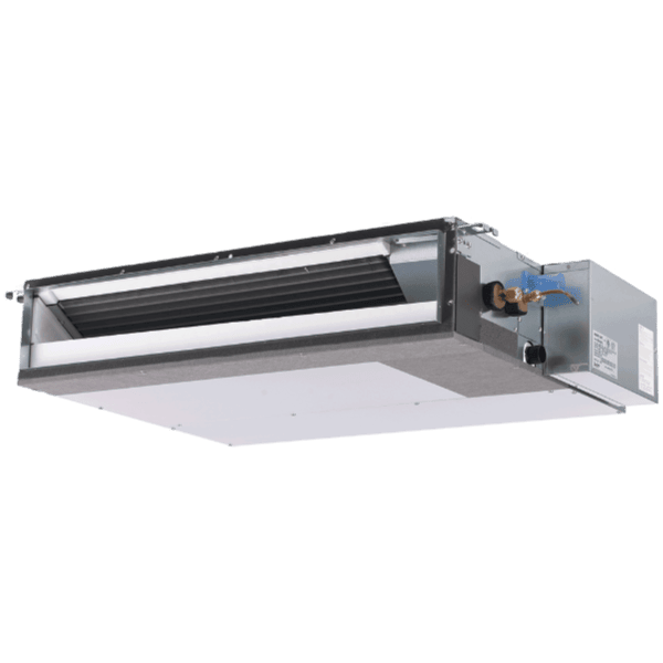 Mitsubishi Low Static Intelli-AIR™ Ducted Solutions.