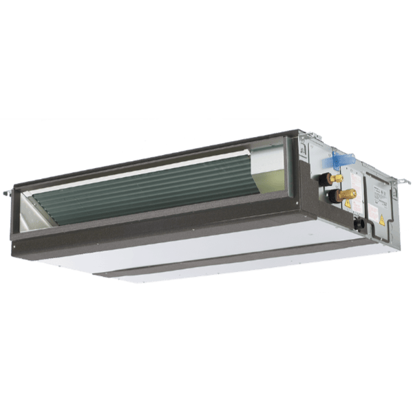 Mitsubishi PEAD Mid Static Intelli-AIR™ Ducted Solutions.