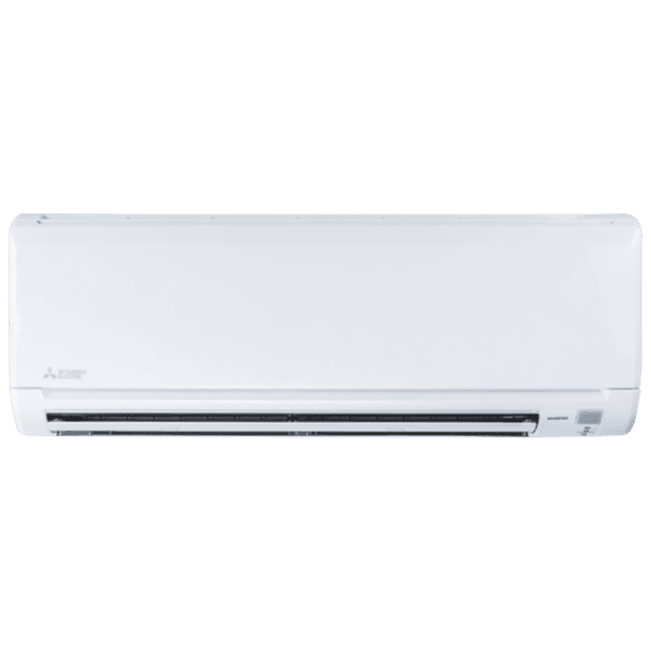Mitsubishi MSZ-WR 16 SEER Wall-Mounted Indoor Unit.