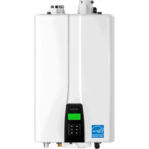 Navien NPE-A2 Advanced Condensing Tankless Water Heater.