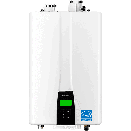 Navien NPE-S2 Standard Condensing Tankless Water Heater.