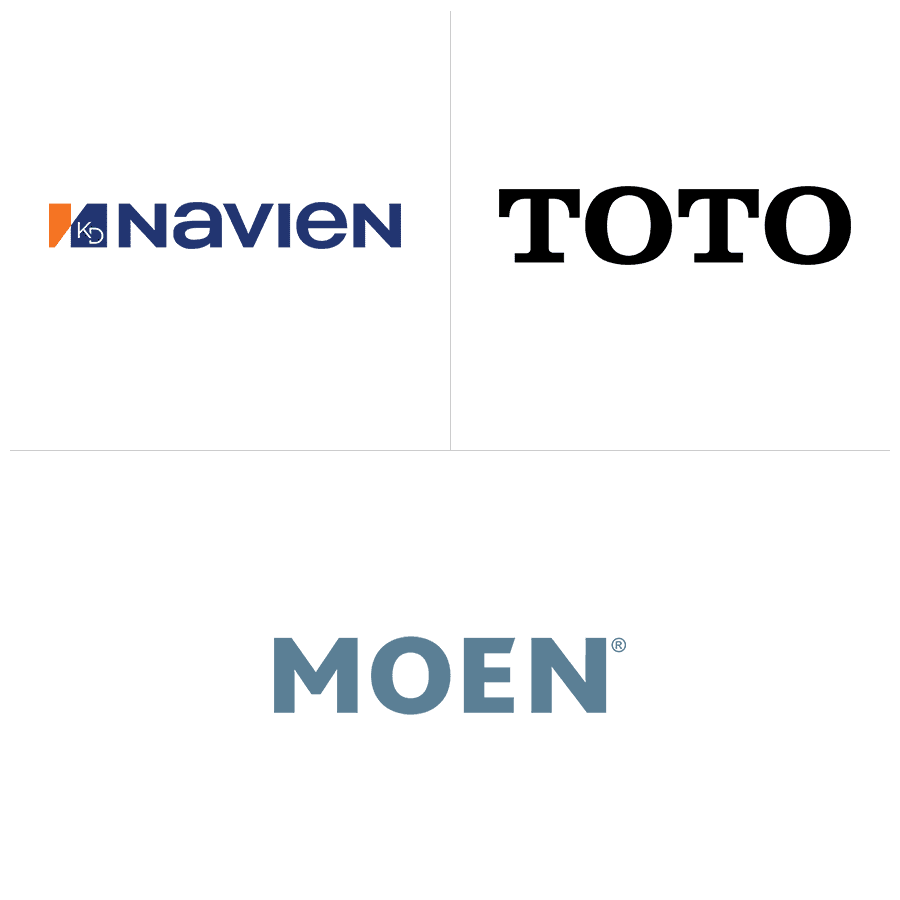 Plumbing accessories.