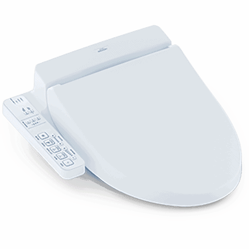 Toto Washlet® C100 - Elongated.