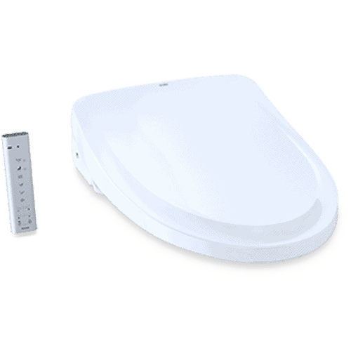 Toto Washlet S500e Classic Elongated.